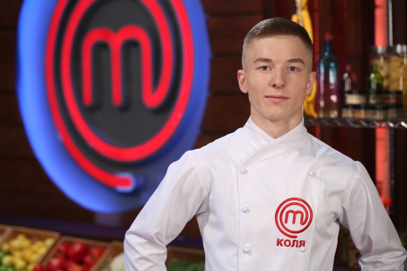 Николай Овчаренко